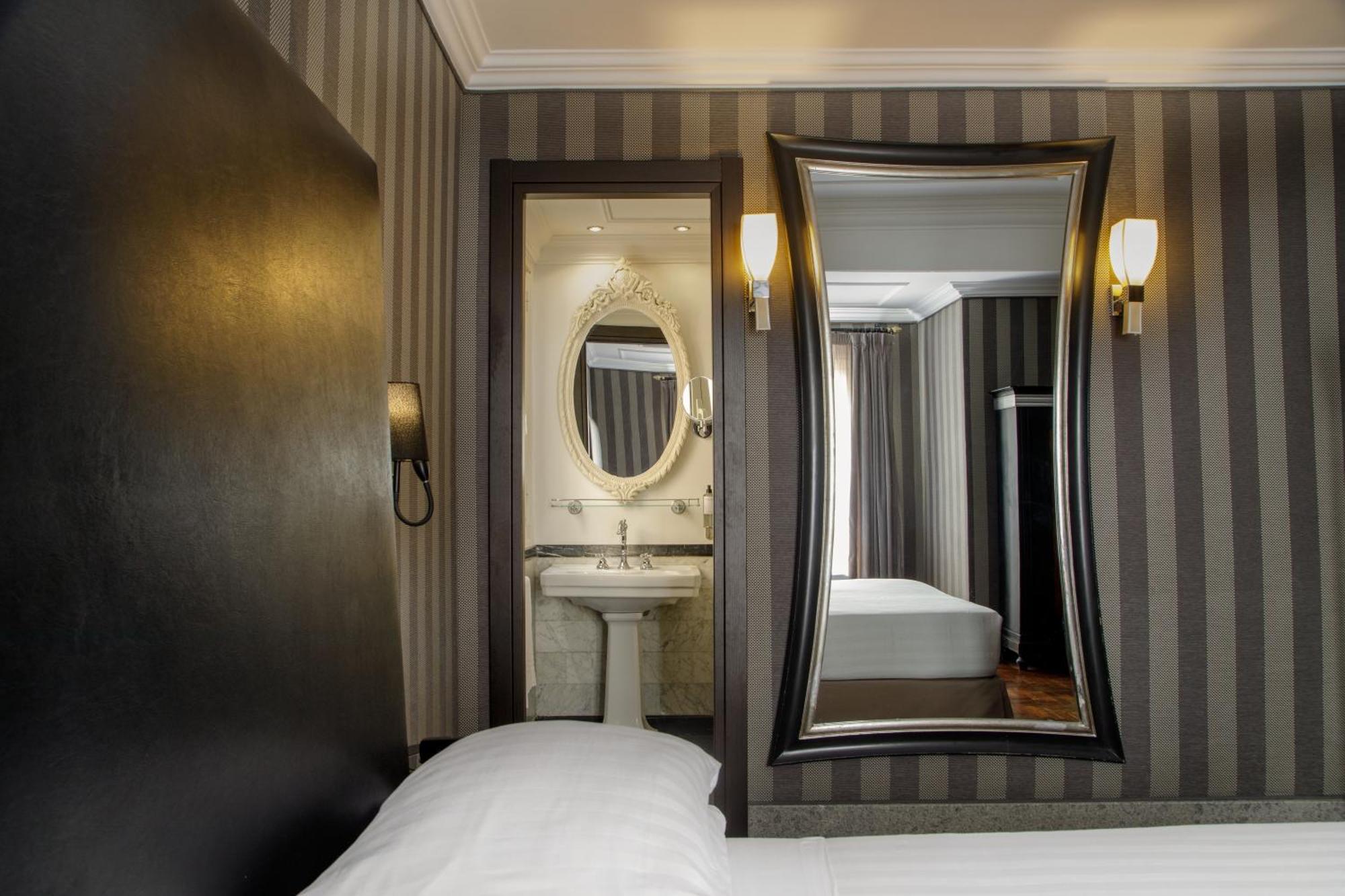 Hotel Royal Court Róma Kültér fotó